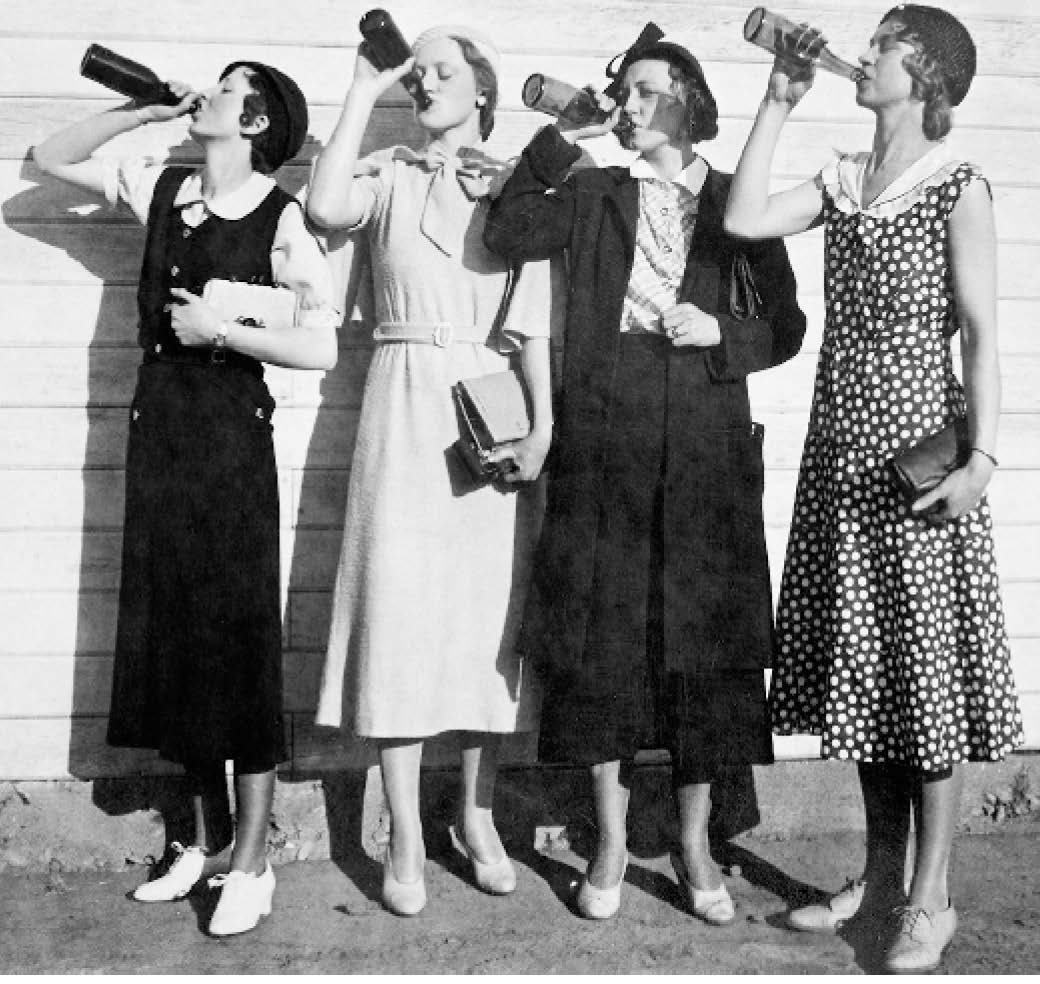 Naised teenivad välja kohalike imetlust