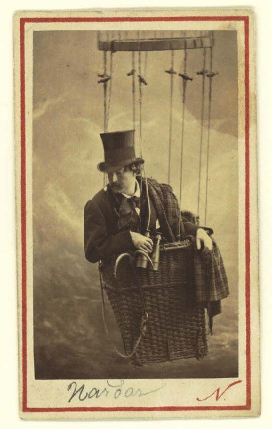 Teadlane puhkehetkel